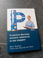 Coen Van Heycop ten Ham - Klinisch redeneren in zes stappen, Sociale wetenschap, Ophalen of Verzenden, Coen Van Heycop ten Ham; Marc Bakker