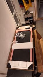loopband 8kmh tot 120kg roze afstandsbediening, Sport en Fitness, Loopsport en Atletiek, Ophalen, Zo goed als nieuw, Overige typen