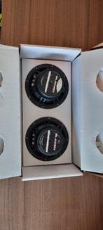 ZIE OMSCHRIJVING. Gladen speakers 16.5cm + pioneer subwoofer, Auto diversen, Autospeakers, Ophalen, Zo goed als nieuw