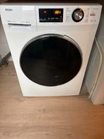 Haier HW80-B14636N Wasmachine - 8kg, 1400 toeren, Witgoed en Apparatuur, Wasmachines, Ophalen, 1200 tot 1600 toeren, Gebruikt