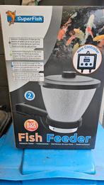 Nog een nieuwe voer automaat, Tuin en Terras, Vijver-toebehoren, Ophalen, Zo goed als nieuw