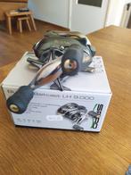 Spro BlueArc baitcast LH9000 baitcaster reel, Watersport en Boten, Ophalen of Verzenden, Zo goed als nieuw