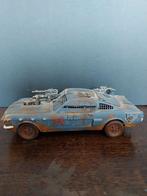 mad max / deathrace auto van een mustang kit zelf gemaakt, Ophalen of Verzenden, Zo goed als nieuw