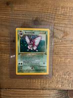 Venomoth Holo 1st edition NL - Jungle #13/64, Hobby en Vrije tijd, Verzamelkaartspellen | Pokémon, Ophalen of Verzenden, Zo goed als nieuw