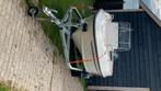 Consoleboot Elan 15sc met trailer, Watersport en Boten, Vis- en Consoleboten, Benzine, Buitenboordmotor, Polyester, Zo goed als nieuw