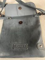 Leuk tasje van Beagles, Overige merken, Blauw, Ophalen of Verzenden, Zo goed als nieuw