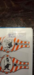 Sigarenbandjes stripfiguren, Verzamelen, Ophalen