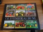 Oldtimeralbum van trekkers, Verzenden, Zo goed als nieuw, Folder