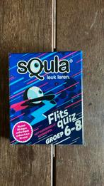 Squla kaartspel, Ophalen of Verzenden, Zo goed als nieuw