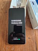 Samsung A50, Telecommunicatie, Mobiele telefoons | Samsung, Zwart, Ophalen of Verzenden, Zo goed als nieuw, 128 GB