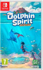 Nintendo switch Dolphin Spirit, Nieuw, Vanaf 7 jaar, Ophalen of Verzenden, 1 speler