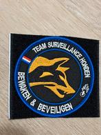 Patch Bewaken en Beveiligen, Verzamelen, Militaria | Algemeen, Ophalen of Verzenden, Landmacht, Nederland, Embleem of Badge