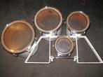 Marching Vancore Toms (4), Muziek en Instrumenten, Ophalen of Verzenden, Gebruikt, Drums of Percussie