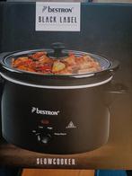 Te koop, nieuwe slowcooker, Witgoed en Apparatuur, Slowcookers, Ophalen of Verzenden, Nieuw