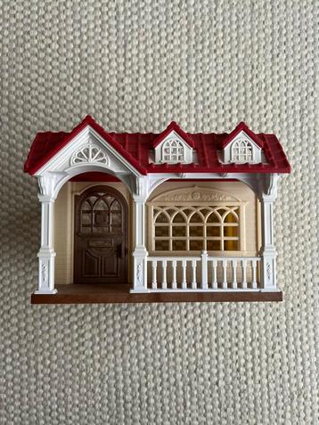 Sylvanian Families 5393 Zoet Frambozenhuis beschikbaar voor biedingen