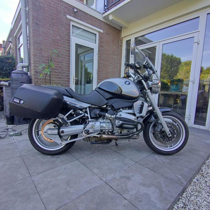 BMW R1100R BJ 2000 Km-Std 56.800 Full Options, Motoren, Motoren | BMW, Particulier, Toermotor, meer dan 35 kW, 2 cilinders, ABS