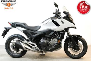 Honda NC 750 X DCT (bj 2025) beschikbaar voor biedingen