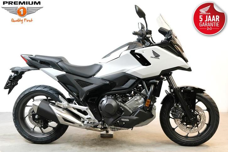 Honda NC 750 X DCT (bj 2025), Motoren, Motoren | Honda, Bedrijf, Toermotor, ABS, LED Verlichting, Traction Control