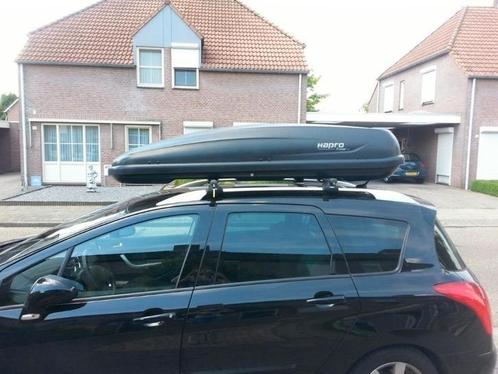 TE HUUR DAKKOFFER, Auto diversen, Dakkoffers, Zo goed als nieuw, Ophalen of Verzenden