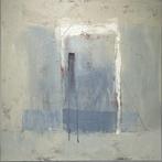 137 - Schilderij, Henk van der Ven, Antiek en Kunst, Ophalen of Verzenden