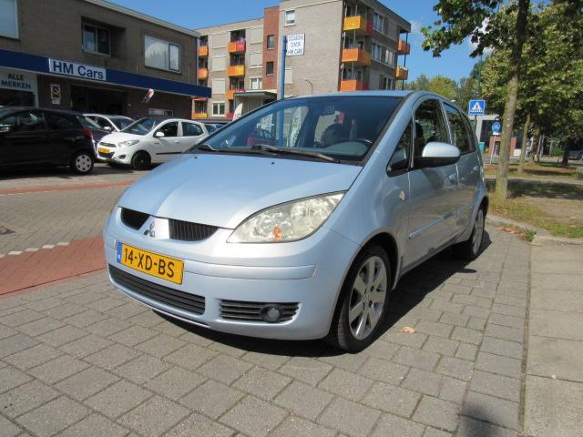 MITSUBISHI Colt 1.3 5-DR Inform Airco, Auto's, Mitsubishi, Bedrijf, Te koop, Colt, ABS, Airbags, Airconditioning, Boordcomputer