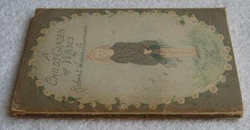 A Child's Garden of Verses (1948) Robert Louis Stevenson beschikbaar voor biedingen