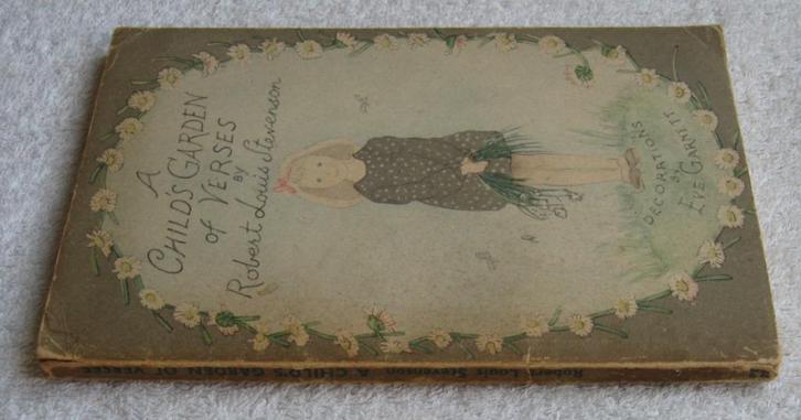 A Child's Garden of Verses (1948) Robert Louis Stevenson, Boeken, Taal | Engels, Gelezen, Ophalen of Verzenden
