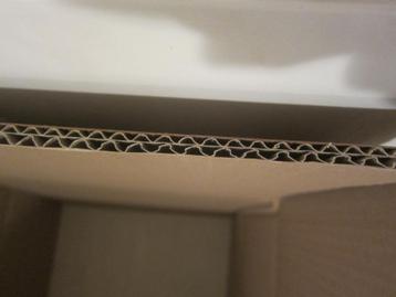 transportdoos fiets vliegtuigdoos fietsdoos zeer dik karton beschikbaar voor biedingen