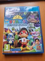 Ryan's Rescue Squad PS4 PS5 game kinderspel, Ophalen of Verzenden, Zo goed als nieuw