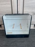 Vogelkooi tto kooi, tentoonstellingskooi, Dieren en Toebehoren, Vogels | Hokken en Kooien, Ophalen of Verzenden, Gebruikt, Vogelkooi
