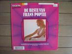 Frans Poptie - De beste van Frans Poptie, Cd's en Dvd's, Vinyl | Jazz en Blues, Ophalen of Verzenden, Gebruikt, 12 inch, Jazz