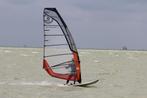 Neilpryde MK 2 7.2m2 slalom, Ophalen, Met draagtas, 7 m² of meer, Minder dan 250 cm