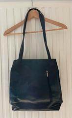 Renato Bermatini leren rugtas - Zwart, Ophalen of Verzenden, Gebruikt, Zwart, Overige typen