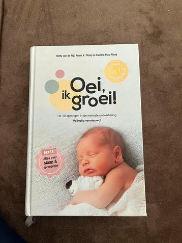 Hetty van de Rijt - Oei, ik groei!