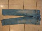 Damesspijkerbroek Kuyichi, Ophalen, Zo goed als nieuw, Blauw, Overige jeansmaten