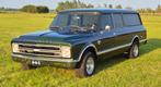 Chevrolet Suburban 1968 C10, Automaat, Achterwielaandrijving, Particulier, LPG