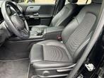 Mercedes-Benz GLA 250 e AMG Line Plug In Hybrid 1e Eigenaar, Adaptive Cruise Control, Euro 6, Zwart, Leder