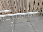 Uitschuifbare Gordijnrails 360-420 cm, Ophalen of Verzenden