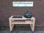 mini max tafel buitenkeuken green egg mini-max joe junior, Ophalen, Nieuw, Gas