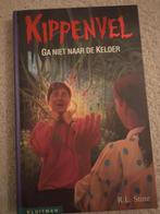 Kippenvel - Ga niet naar de kelder, Ophalen of Verzenden, Gelezen, Fictie algemeen