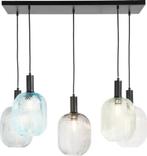 Coco Maison hanglamp met glazen bollen Max 35cm naar 160cm, Ophalen of Verzenden, Nieuw, Glas, Minder dan 50 cm