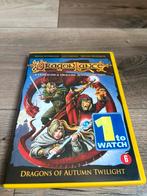 Dragonlance Deagons of Autumn Twilight, Cd's en Dvd's, Vanaf 16 jaar, Ophalen of Verzenden, Zo goed als nieuw, Amerikaans
