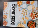 Het borrelhapjes bakboek Laura Kieft, Ophalen of Verzenden, Zo goed als nieuw