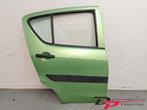 Portier 4Deurs rechts-achter van een Suzuki Splash (ZJD), Gebruikt, -, Deur, -