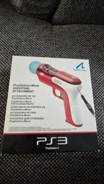 PS3 PlayStation Move Shooting Attachment - Sony - Boxed, Shooter, Verzenden, 1 speler, Zo goed als nieuw
