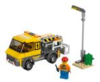 Lego 3179-1 Repair Truck, Ophalen of Verzenden, Gebruikt, Complete set, Lego