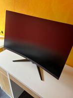 AOC 32 inch 240hz 1ms gaming monitor, Computers en Software, Monitoren, AoC, Curved, Full HD, Zo goed als nieuw