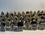 Mooie collectie KLM huisjes, Ophalen, Zo goed als nieuw, 1 t/m 20