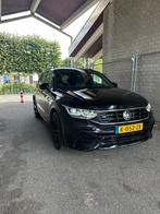 Volkswagen Tiguan 3X R-line Business 1.5 TSI DSG BLACK STYLE, Auto's, 1441 kg, 4 cilinders, 150 pk, Zwart