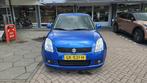 SUZUKI Swift 1.3 3D, 945 kg, Stof, Gebruikt, Zwart